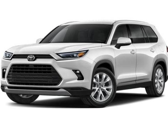 TOYOTA GRAND HIGHLANDER 2024 5TDAAAB51RS007730 image